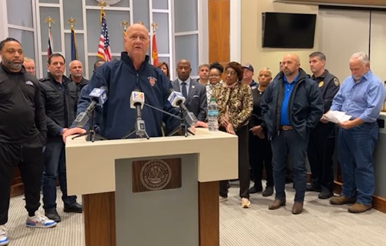 Baton Rouge Declares Emergency Ahead of Severe Freezing Temperatures, City-Parish Offices to Close for Safety