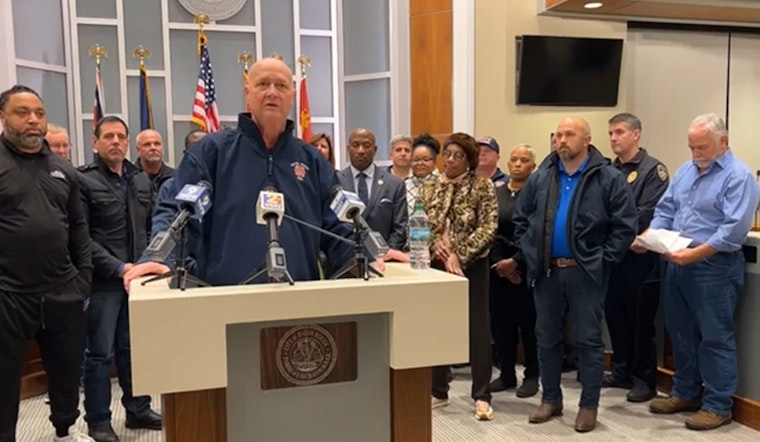 Baton Rouge Declares Emergency Ahead of Severe Freezing Temperatures, City-Parish Offices to Close for Safety