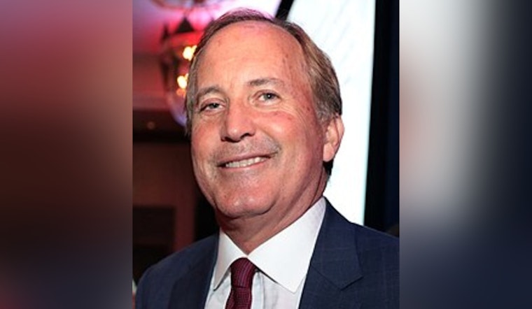 Battle Lines Redrawn: Texas AG Ken Paxton Undeterred in Legal Showdown Against Pfizer Over COVID Vaccine Claims