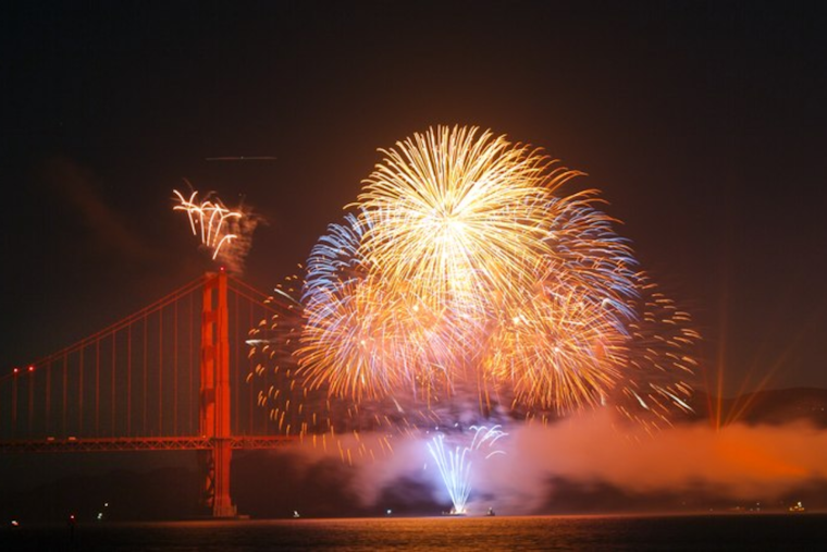 Bay Area Air District Urges Residents to Avoid Fireworks and Wood-Burning During Lunar New Year to Protect Air Quality