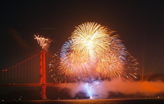 Bay Area Air District Urges Residents to Avoid Fireworks and Wood-Burning During Lunar New Year to Protect Air Quality