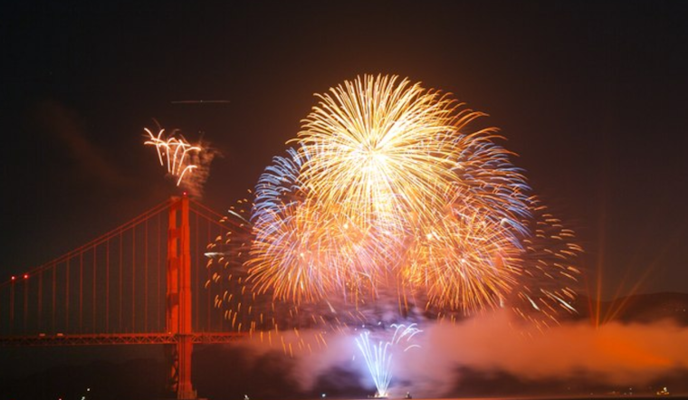 Bay Area Air District Urges Residents to Avoid Fireworks and Wood-Burning During Lunar New Year to Protect Air Quality