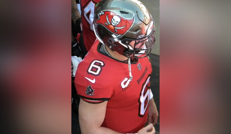 Bay Area Buzz as Buccaneers' Wirfs and Vea Earn 2025 Pro Bowl Games Honors and Mayfield is Sidelined as Alternate
