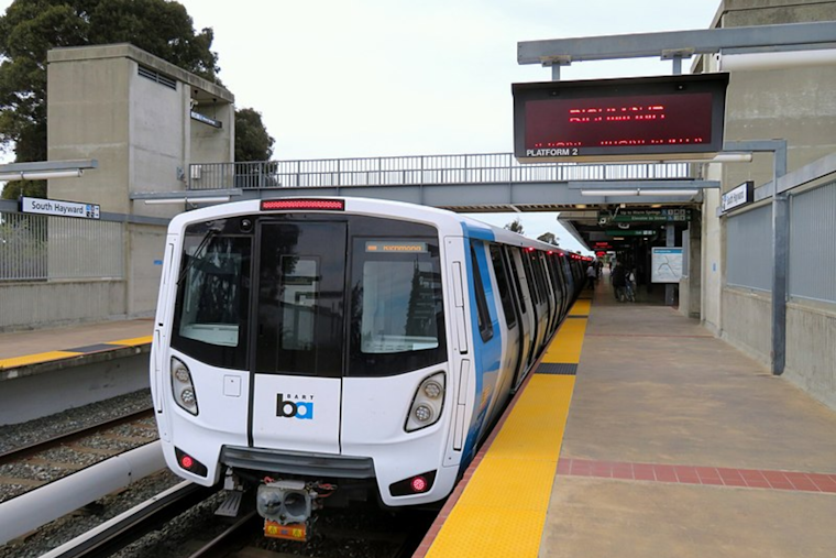 Bay Area Commuters to Face Slight Delays as BART Upgrades Fare Gates at South Hayward Station