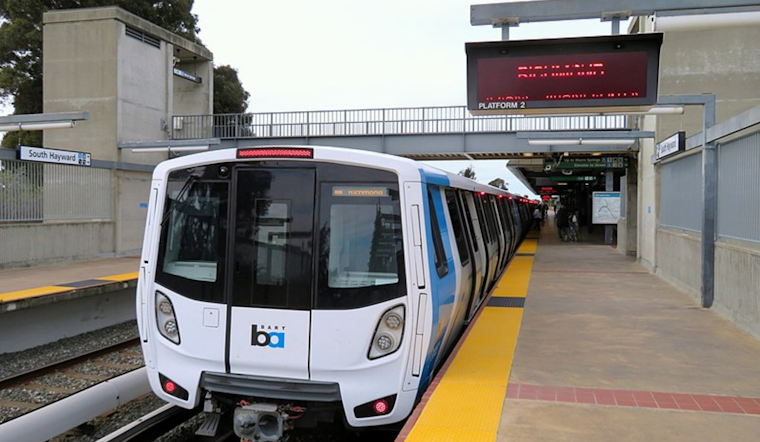 Bay Area Commuters to Face Slight Delays as BART Upgrades Fare Gates at South Hayward Station