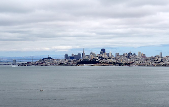 Bay Area Faces Wind Advisory and Cold Snap: Frost, Gusts, and Light Rain Expected Through Weekend