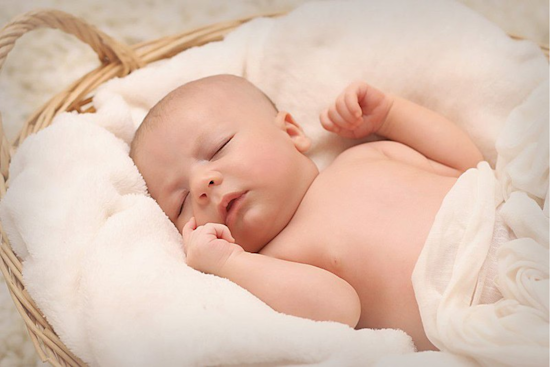 Bay Area Rings in 2025 With Birth of New Year's First Baby in San Leandro