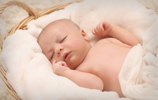 Bay Area Rings in 2025 With Birth of New Year's First Baby in San Leandro