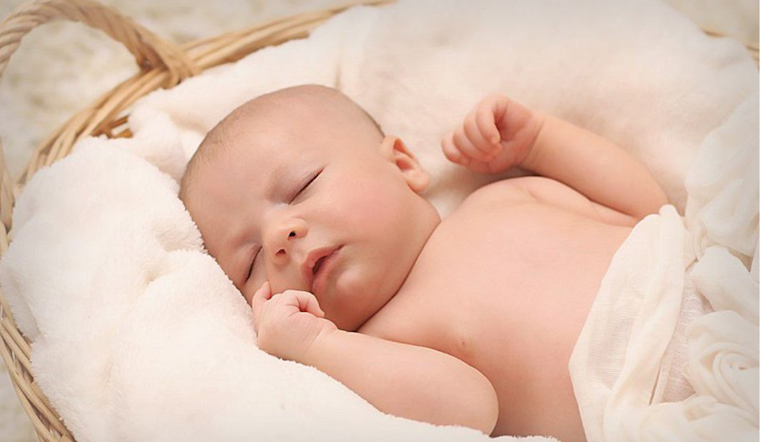 Bay Area Rings in 2025 With Birth of New Year's First Baby in San Leandro