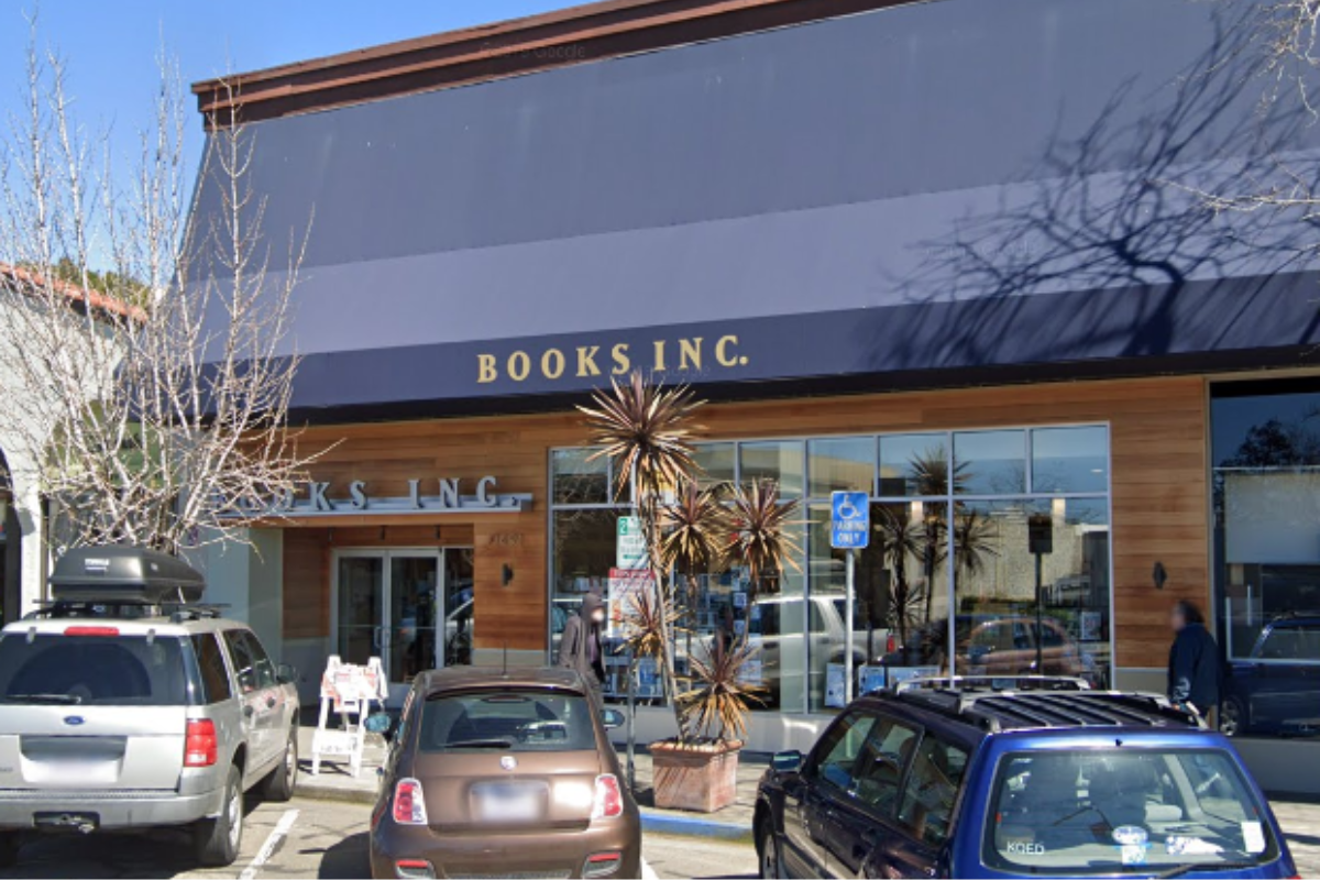 Bay Area's Books Inc. Seeks Renewal Through Chapter 11 Bankruptcy,