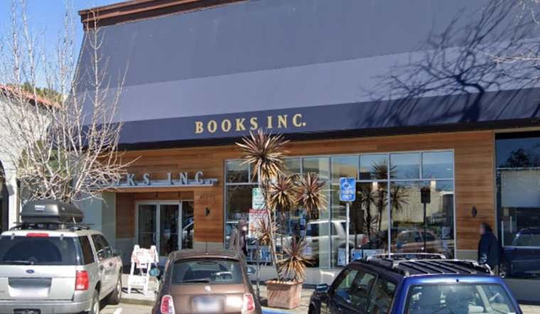 Bay Area's Books Inc. Seeks Renewal Through Chapter 11 Bankruptcy, Closes Berkeley Store Amid Reorganization Efforts
