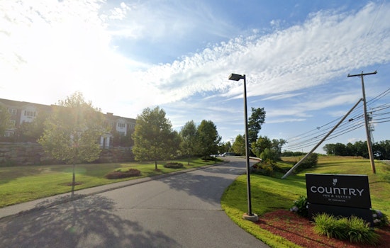 Bedford, NH Police Officer Hospitalized After Being Shot with Own Weapon in Struggle with Suspect