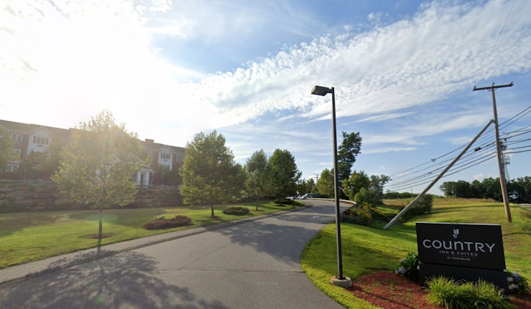 Bedford, NH Police Officer Hospitalized After Being Shot with Own Weapon in Struggle with Suspect