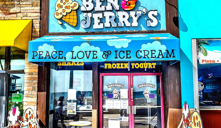 Ben & Jerry's Debuts First Baltimore Location, Sweetening the Baltimore Peninsula's Culinary Scene