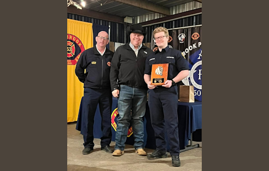 Benbrook Firefighters Honored at Annual Banquet: Recognitions and Promotions Celebrate Courage and Commitment