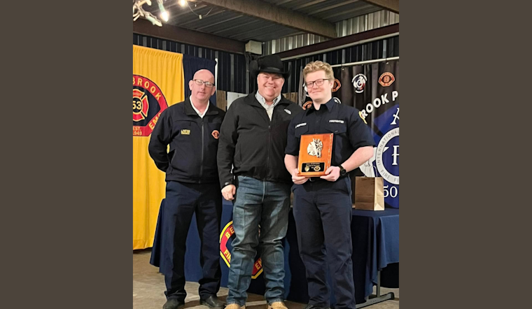 Benbrook Firefighters Honored at Annual Banquet: Recognitions and Promotions Celebrate Courage and Commitment