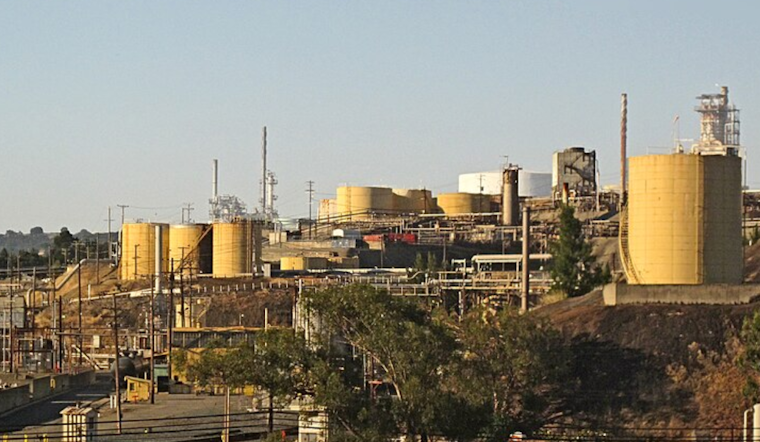 Benicia Fire Department Monitors Valero Refinery After Mechanical Issue Causes Brief Flaring, No Health Threats Expected