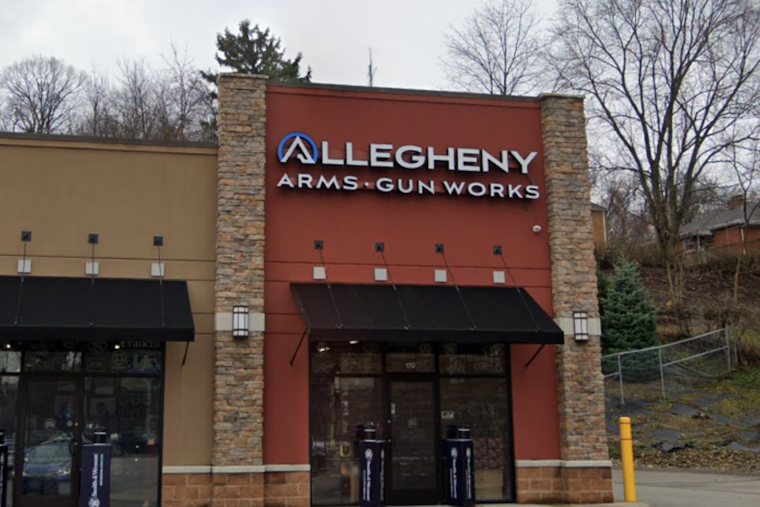 Bethel Park Police Investigate Bold Break-In at Allegheny Arms & Gun Works
