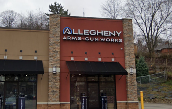 Bethel Park Police Investigate Bold Break-In at Allegheny Arms & Gun Works