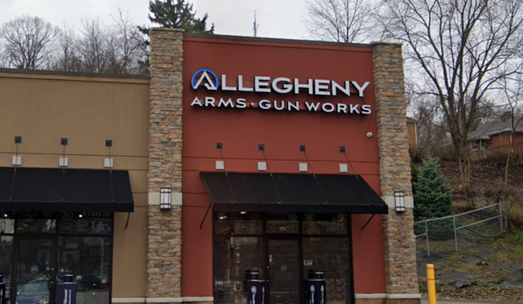 Bethel Park Police Investigate Bold Break-In at Allegheny Arms & Gun Works