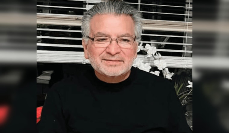 Bexar County Sheriff's Office Seeks Public's Help to Find Missing 63-Year-Old Man on Far West Side