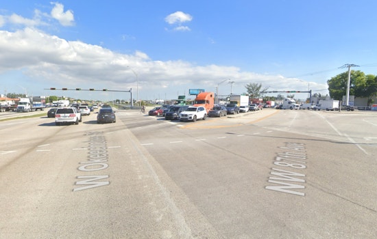Bicyclist Killed in Collision with Vehicle at Hialeah Gardens Intersection