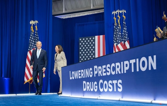 Biden's New Year Gift to Seniors Highlights $2,000 Medicare Prescription Cap to Slash Drug Costs