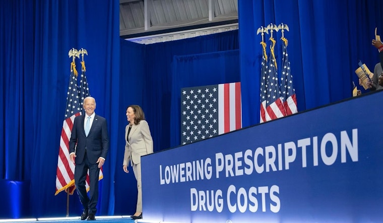 Biden's New Year Gift to Seniors Highlights $2,000 Medicare Prescription Cap to Slash Drug Costs