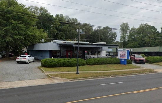 Big Dave's Cheesesteaks on Jonesboro Road Temporarily Shuts Down After Pipe Burst
