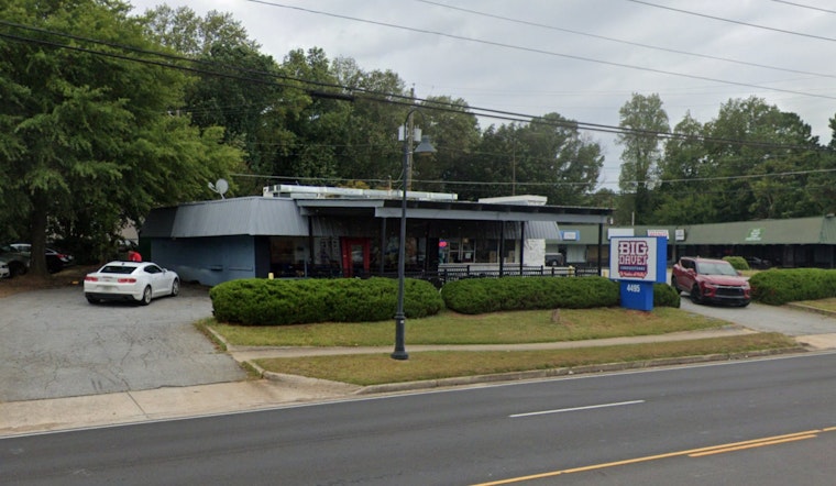 Big Dave's Cheesesteaks on Jonesboro Road Temporarily Shuts Down After Pipe Burst