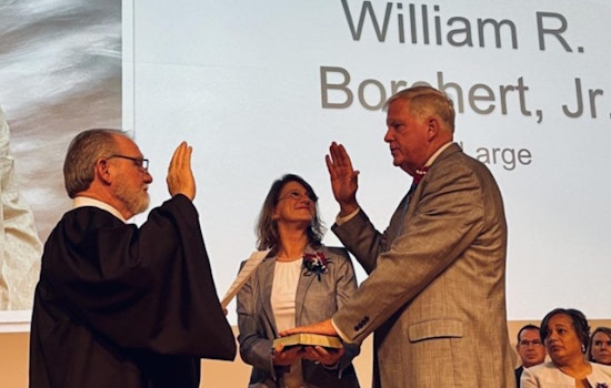 Bill Borchert to be Sworn in as Interim Mayor of Slidell Amidst Greg Cromer's Departure