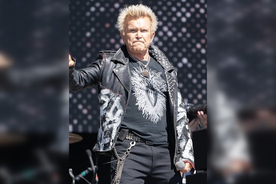 Billy Idol and Joan Jett & The Blackhearts to Ignite Milwaukee's American Family Insurance Amphitheater on Aug 31