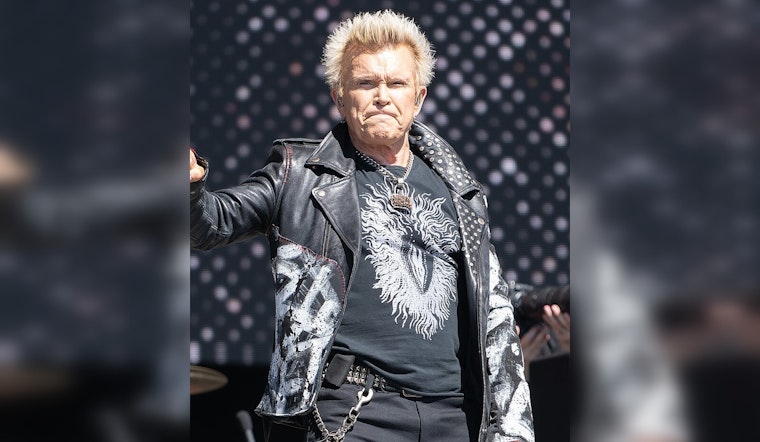 Billy Idol and Joan Jett & The Blackhearts to Ignite Milwaukee's American Family Insurance Amphitheater on Aug 31