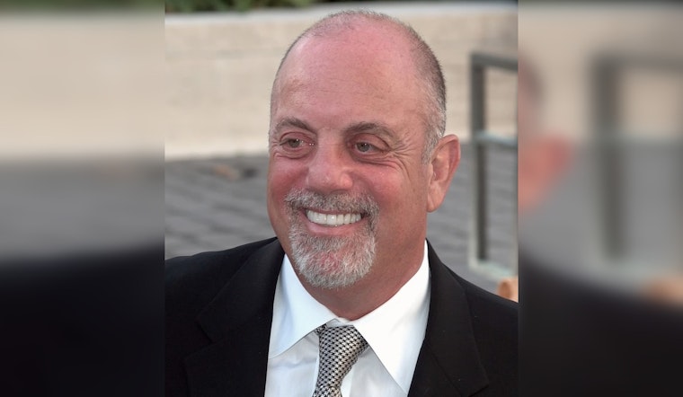 Billy Joel and Rod Stewart Set to Electrify Yankee Stadium in Landmark Concert Event
