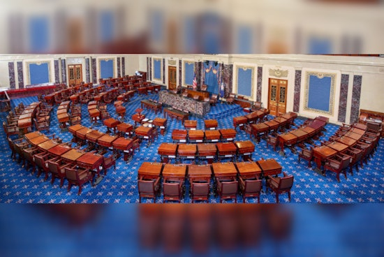 Senate Unites Over Laken Riley Act as Trump Readies Immigration Overhaul with 100 Executive Orders