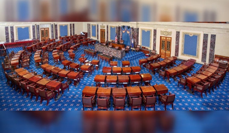 Senate Unites Over Laken Riley Act as Trump Readies Immigration Overhaul with 100 Executive Orders