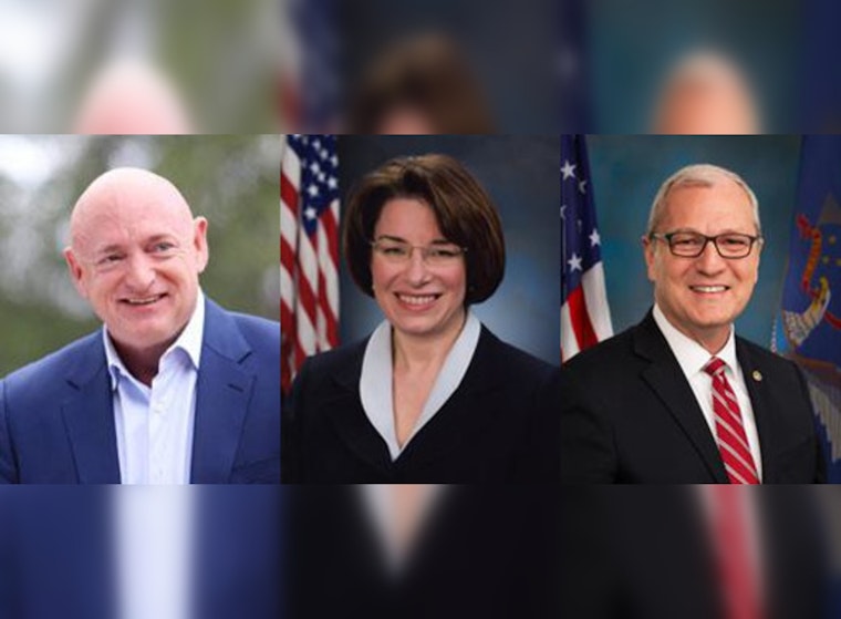 Bipartisan Senate Coalition Proposes Honoring Our Fallen Heroes Act to Support Families of First Responders