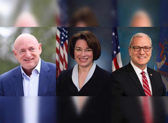 Bipartisan Senate Coalition Proposes Honoring Our Fallen Heroes Act to Support Families of First Responders