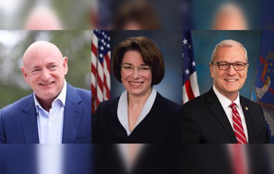 Bipartisan Senate Coalition Proposes Honoring Our Fallen Heroes Act to Support Families of First Responders