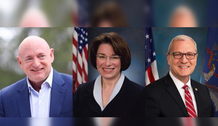 Bipartisan Senate Coalition Proposes Honoring Our Fallen Heroes Act to Support Families of First Responders