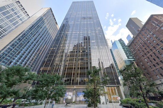 Blackstone Poised for New York Office Market Comeback with Midtown Manhattan Skyscraper Acquisition