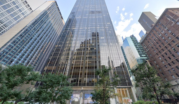 Blackstone Poised for New York Office Market Comeback with Midtown Manhattan Skyscraper Acquisition