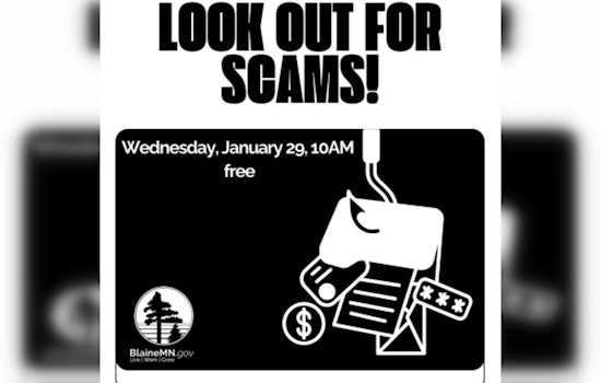 Blaine Residents to Learn Scam Defense Strategies from North Metro TV's Eric Houston in Free Upcoming Session