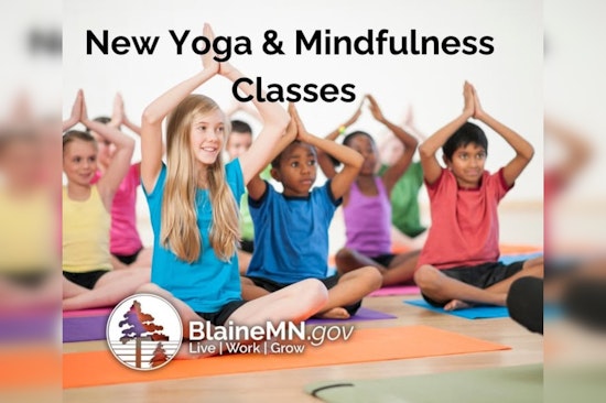 Blaine's Aquatore Park Bandshell Announces New Session of Youth Yoga and Mindfulness Classes Starting February
