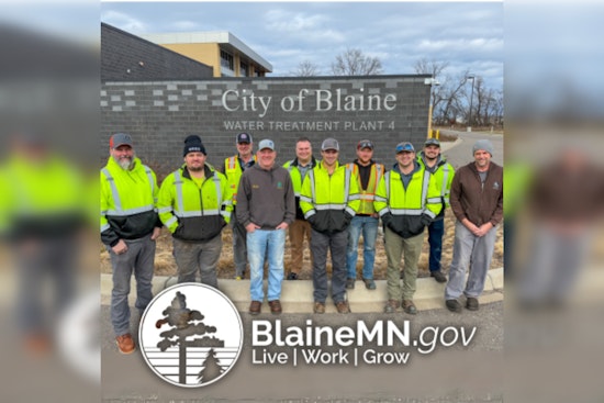 Blaine's Water Division: Ensuring Quality H2O for Residents and Rising to Seasonal Challenges