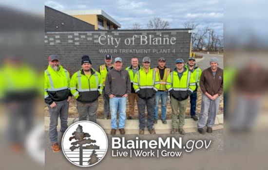 Blaine's Water Division: Ensuring Quality H2O for Residents and Rising to Seasonal Challenges