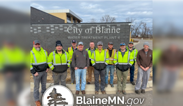 Blaine's Water Division: Ensuring Quality H2O for Residents and Rising to Seasonal Challenges