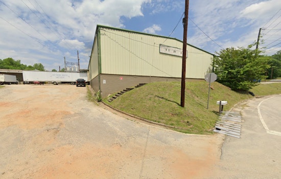 Blaze Engulfs Two Furniture Stores in Rex, GA, No Injuries Reported as Firefighters Tackle Overnight Flames