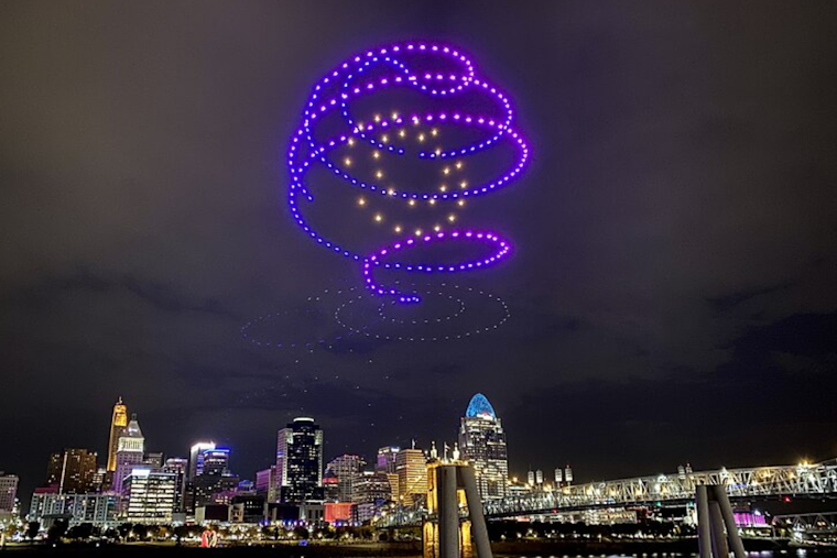 BLINK Cincinnati Illuminates the Arts World with Prestigious Irma Lazarus Award