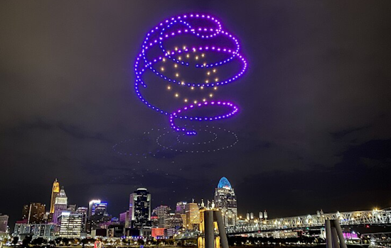 BLINK Cincinnati Illuminates the Arts World with Prestigious Irma Lazarus Award